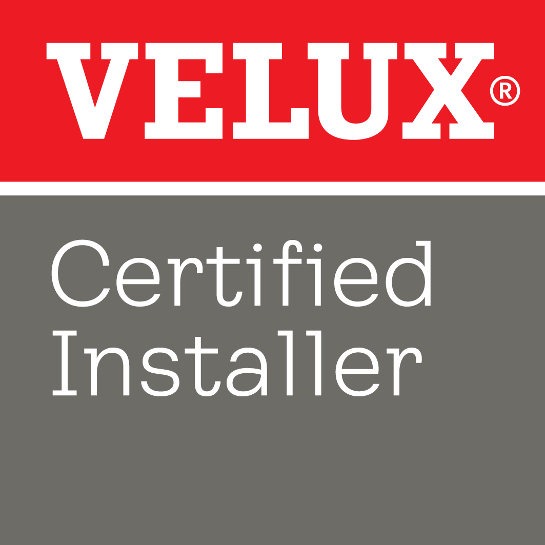 VELUX Certified Installer Logo